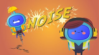 Noise Trailer | iAM Compliant eLearning Courses for Schools