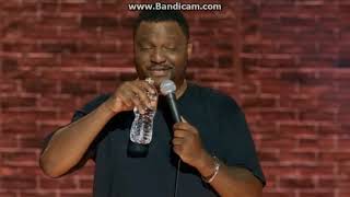 Comedian Aries Spears Talks About Divorce- Red Pill Knowledge