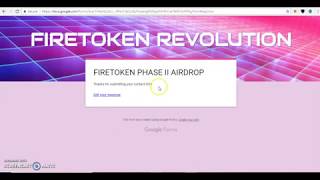 XRIBA,EOPT,FIRETOKEN,CandyOne and CoinStime || Live 5 Free Airdrop