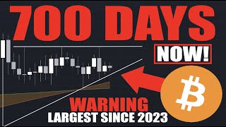 Bitcoin: FINAL WARNING! - The Tightest Compression In 2 YEARS