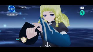 テイルズオブザレイズ | シャーリィソロ 始祖久遠の塔 51〜60F 2月 | Tales of the Rays: Shirley Solo Tower