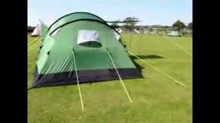 Tienda camping Kampa Watergate 6 Vídeo del exterior