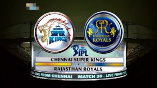 Chennai Super Kings Vs Rajshthan Royals (2013) Match No 30 What A Thriller Match ||🔥🏏