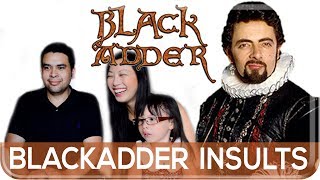 AMERICANS REACT TO "BLACKADDER" (UK TV Series) | The Postmodern Family EP#174