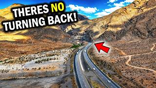This Highway Shouldn't Exist...But It Does