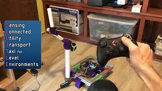 About our Open Source Robot for Mechatronics Education