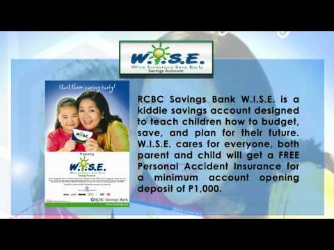 RCBC Savings Bank All Products RCBC Savings Bank All Products