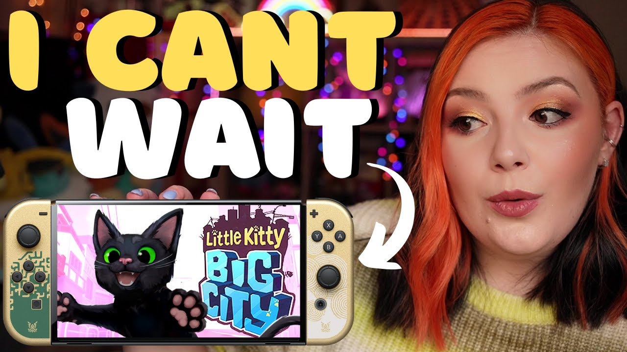 Top 10 Cozy Games Coming To The Switch In 2024! - YouTube