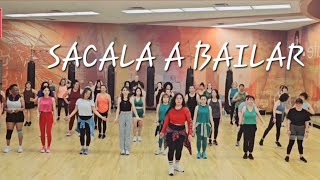 SACALA A BAILAR | GIAN MARCO | ZUMBA | DANCE WORKOUT | NESS FIT DANCE