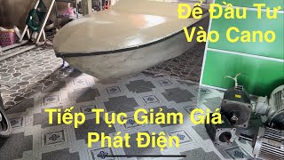 Giảm Tiếp Tục Để Đầu Tư Vào Cano Thể Thao Tốc Độ Cao Lh 0399005466, 0914824724