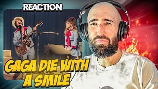 LADY GAGA, BRUNO MARS - DIE WITH A SMILE [FIRST REACTION]