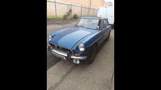 The MGB GT - episode 2