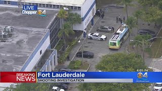 Special Report: Shooting Outside Fort Lauderdale Police Department