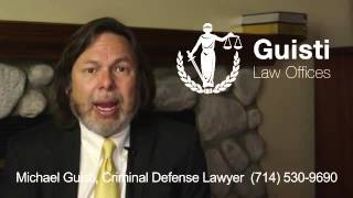 Why You Need an Top Criminal Attorney in Irvine