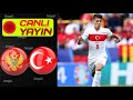 🔴TÜRKİYE - KARADAĞ MAÇI CANLI İZLE | eFootball Türkçe Simülasyon