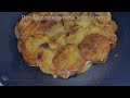 super crispy potatoes🤤🤤🤤very easy and quick recipe 🙃🙃🙃