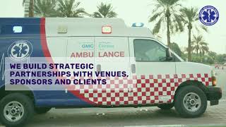 Ambulance Services in Dubai