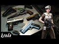 ANOTHER 10 CUT Guns from Resident Evil (Part 4)