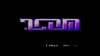 Commodore 64 demo: Transcom - Above the Rooftops (1992)