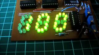 Talking Electronics Frequency Counter