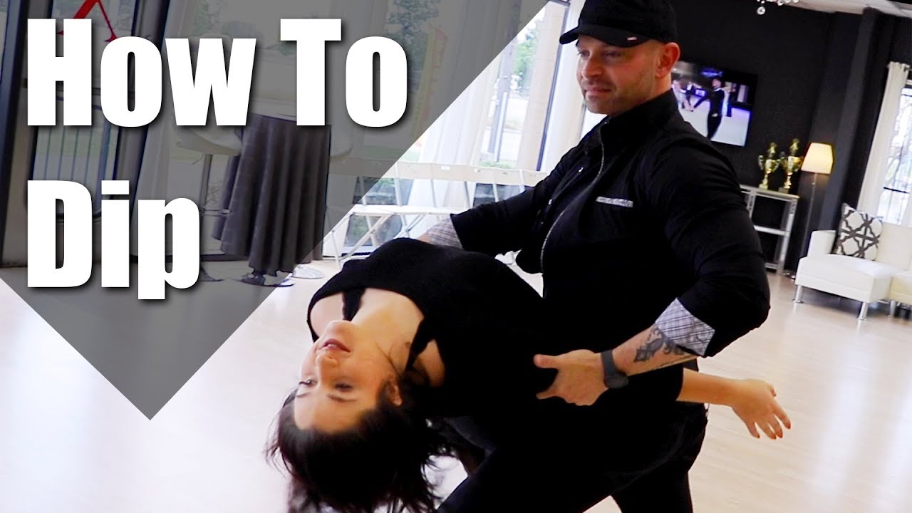 How To Dip Country Dancing Dip Youtube