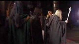 LotR: TT LE - Rehearsing in Edoras 2