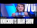 Knockouts Draw Show | Worlds 2024