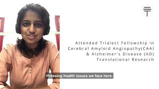 Trialect Breaking Barriers - Access to Healthcare Fellowships Made easy!