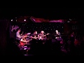 Bob Schneider's Lonelyland -  Saxon Pub - Austin, Texas - July 17, 2017