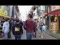 ueno walk in tokyo many people and shops apr. 2022 1 土曜昼時の上野アメ横周辺を散歩