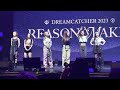 4k 230315 dreamcatcher 1st ments introductions reason makes in irving dallas texas 드림캐쳐