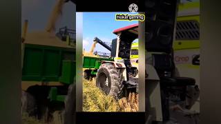 Insecure song swaraj 855 tractor full power farming short video#youtubeshorts #nishudeshval