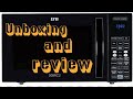 Ifb microwave 30brc2 Unboxing and Review