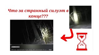 ЧТО ЗА СИЛУЭТ УВИДЕЛИ ПОДПИСЧИКИ??? // Теории видео 2880003