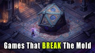 20 Games That Break The Mold