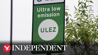 Explained: London's Ulez scheme and how it works