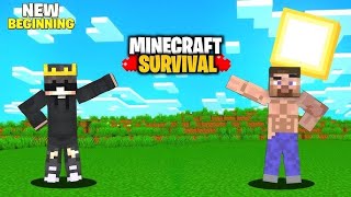 🔴Survival Smp with my friends #3 |Kingspot Live