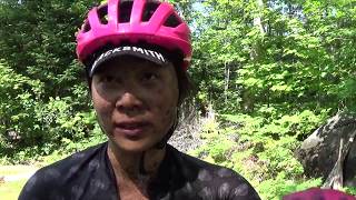 CBCC NUE 100k: Linda Shin - 3rd