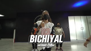 BICHIYAL ☄️ - Bad Bunny x Yaviah || Coreografía by Daniella Franco