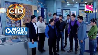 Most Viewed | CID | Is Abhijeet Responsible For Daya's Capture?