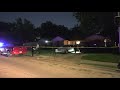 Raw video: Man shot, killed during home invasion in NW Houston, police say