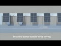 solar powered ev charging station tu delft conductive and inductive