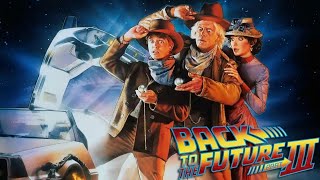 Back to the Future Part III 1990 Film | McFly, Doc Brown