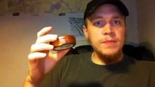 Snus Thoughts 12: Olde Viking Ginger Lime