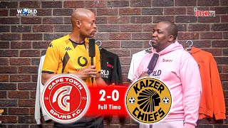Kaizer Chiefs Finish 10th in the DStv Premiership | Machaka