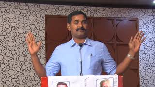 ராஜராஜ சோழன் மற்றும் தஞ்சை பெரிய கோவில் குறித்து தஞ்சாவூர் எஸ்பி செந்தில்குமார் நிகழ்த்திய உரை