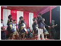 tenge tenge টেঙ্গে টেঙ্গে  stage program jhumur songtange tange viral jhumur stage program