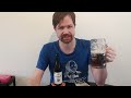 beer review 874 sonnenbräu raubritter dunkel lichtenberg oberfranken 🇩🇪