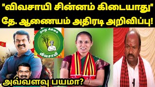 சீமானுக்கு அதிர்ச்சி கொடுத்த தேர்தல் ஆணையம் | நீதிமன்றத்தில் வழக்கு | நாம் தமிழர் | கனவு தேசம்