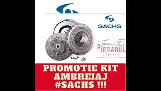 Promotie kit ambreiaj #SACHS !!! #piesarul